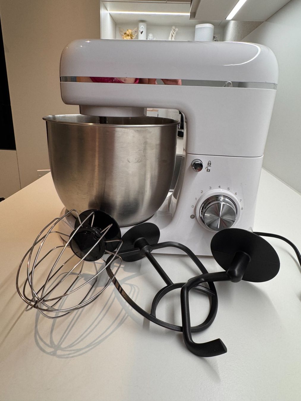 Appareils de cuisine: Küchengerät weiss – Neuf (Voir description) à Zofingen par CLV1459 1