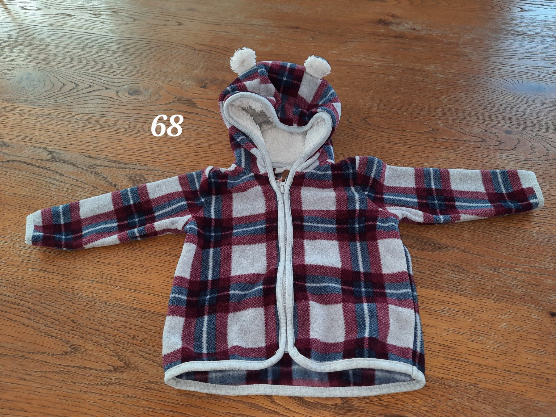 Giacche & Cappotti: Fleece Jacke Gr. 68 – Usato da Reiden venduto da armand8