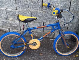 Raleigh Mini Burner Mk1