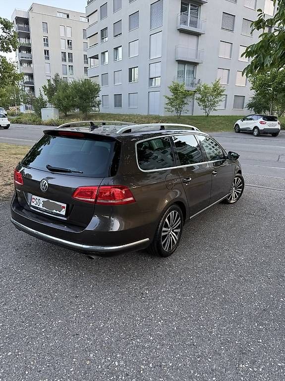 Automobili: VW Passat Variant 2.0 TDI 4Motion DSG  – Usato da Zuchwil venduto da nas_6w9c 3