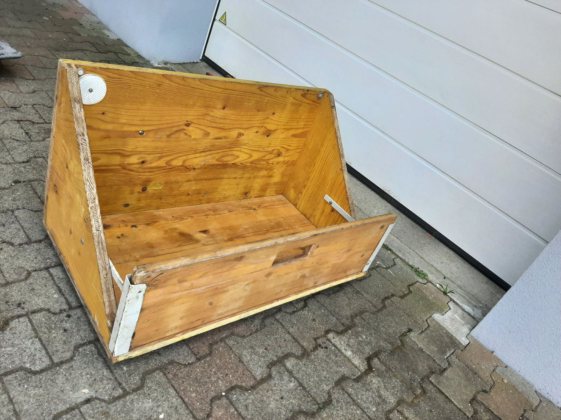Bührer Traktoren: Bührer GM29 Traktörli – Gebraucht aus Ueken von Loeffelms13 4