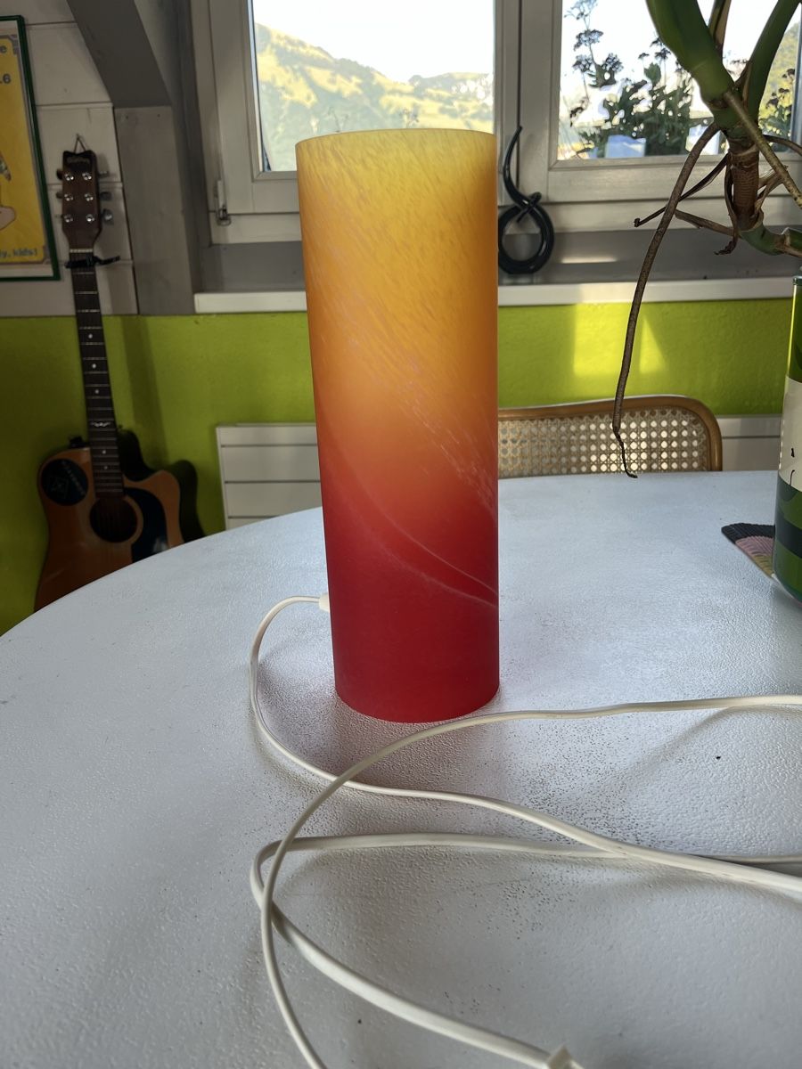 Lampen: Vintage Honsel Lampe  – Gebraucht aus Stans von Bridges_Vintage 7