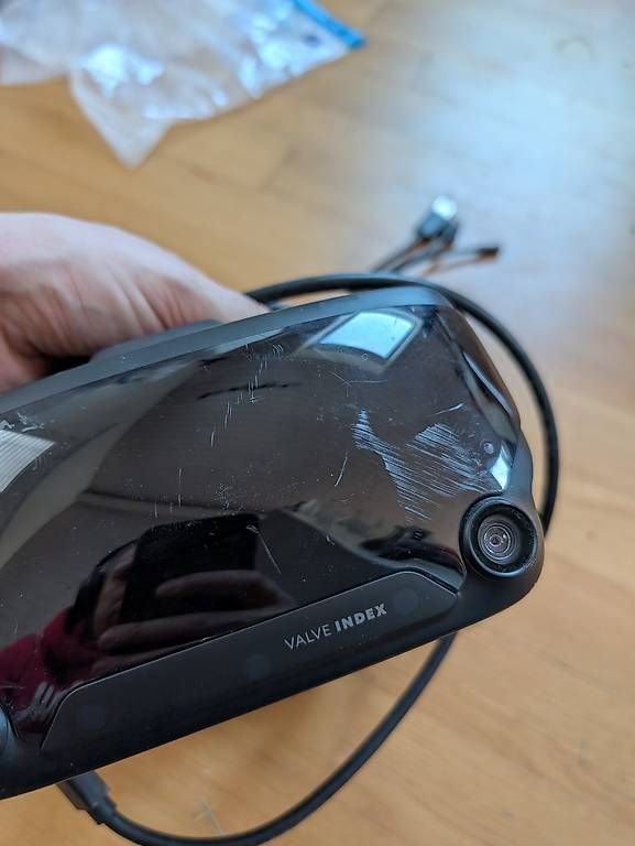 Valve Casco VR: Valve Index VR Headset – Usato da Rikon im Tösstal venduto da Steffen_2.0 2