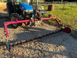 Doppelmessermähwerk Wepfer