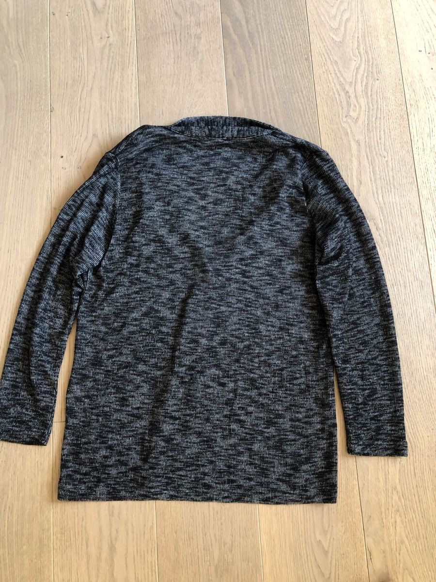 Rabe Giacche: Strickjacke schwarz meliert von Rabe Gr. 40 – Nuovo (secondo la descrizione) da Versoix venduto da chr_2rpz 1