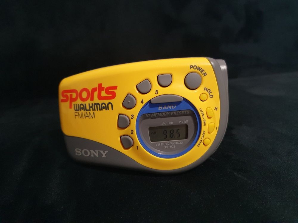 Sony FM / AM Sports Walkman Kaufen auf Ricardo
