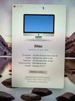 Apple iMac 2019 core i9
