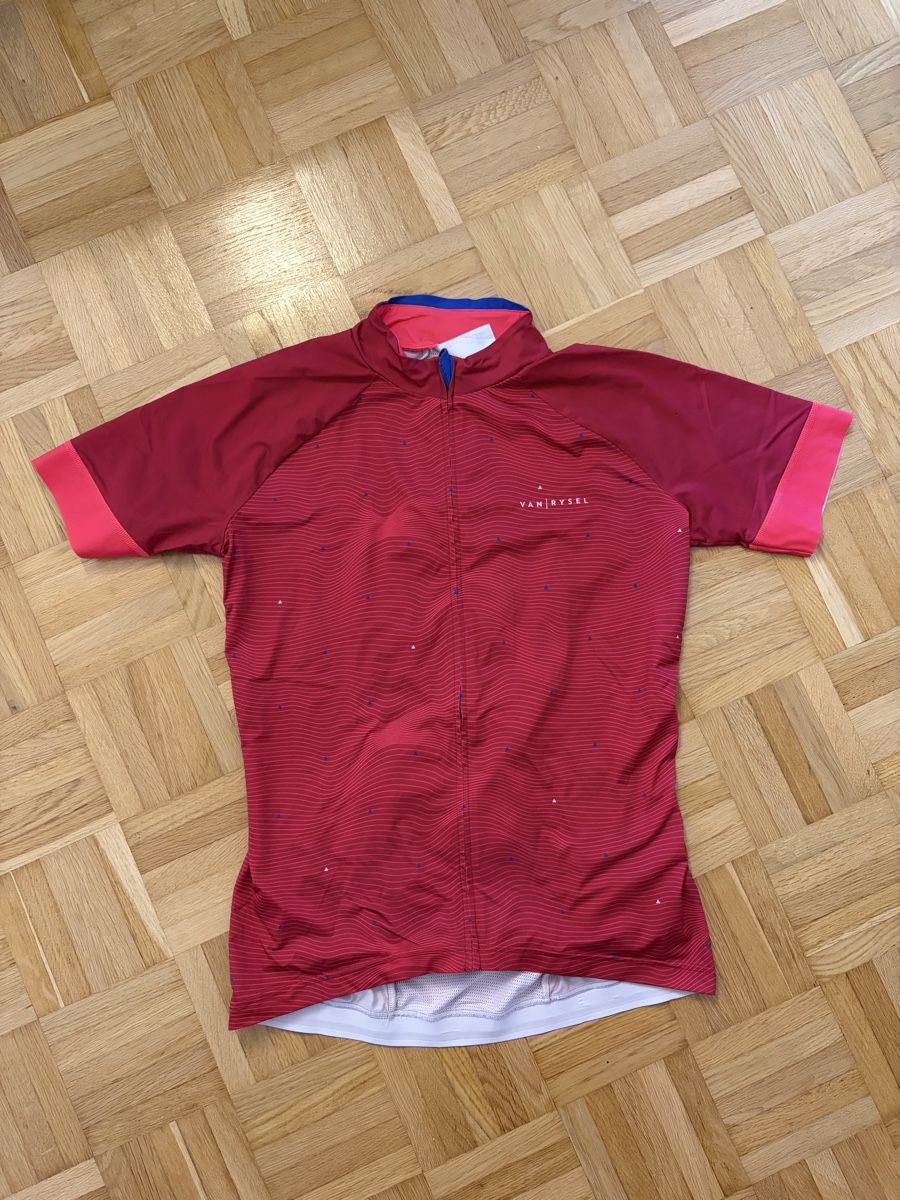 Van Rysel Canottiere & Pantaloni: Van Rysel Radtriko Damen – Usato da Fehraltorf venduto da van_dw58