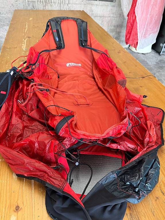 Sport dell'aria & Aquiloni: Gurtzeug Skywalk Range X-Alps 2 S – Nuovo (secondo la descrizione) da Frutigen venduto da Cumulusgeilus 3