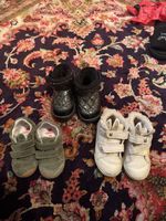 Kids Winter Shoes Bundle - Sizes 22 & 23 - Great Deal!