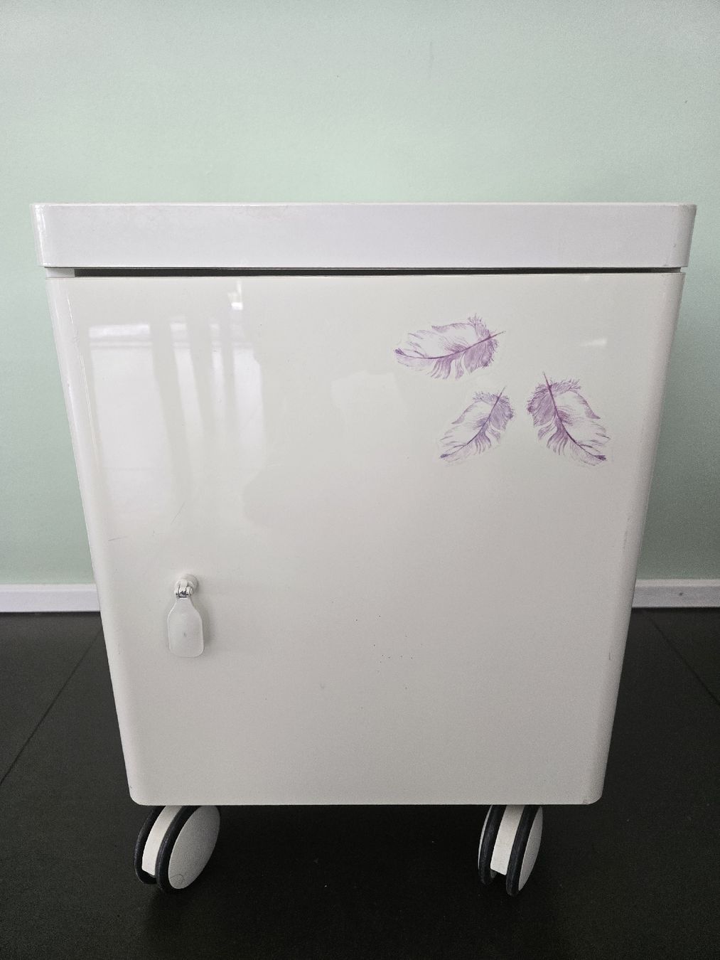 Commodes: Vintage Beistellkommode – D'occasion à St. Gallen par charly92