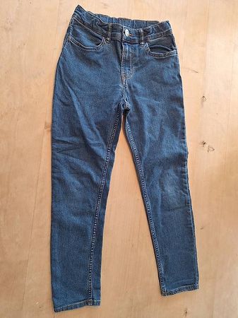 H&M Jeans mit Elasthan Gr. 140