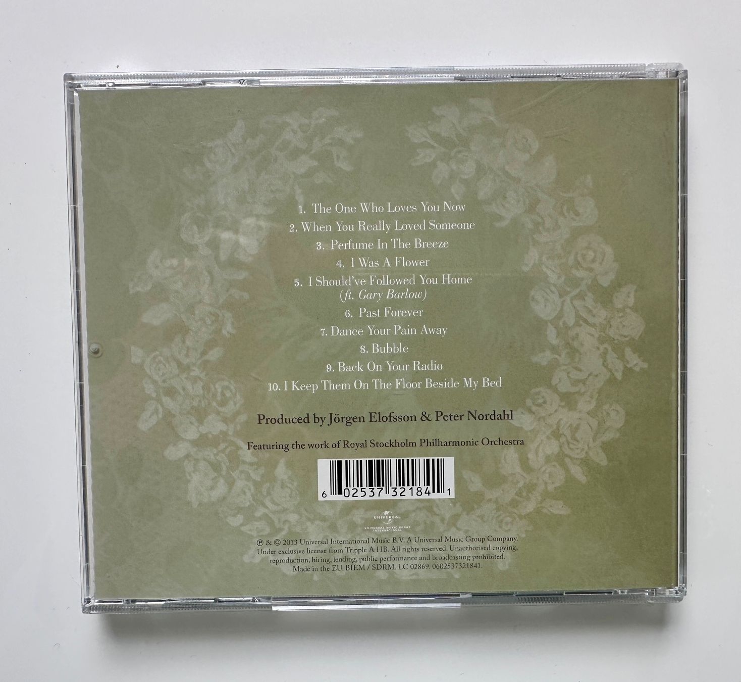 CD: Agnetha Fältskog von ABBA – Usato da Gebertingen venduto da poolsue 2