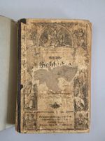 Antike Kinderbibel 1923 - Biblische Geschichte - Schuster