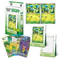 Pokémon Collect 151 The First Partners Bisasam (CN)