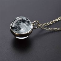 NEU! Planet Anhänger mit Kette