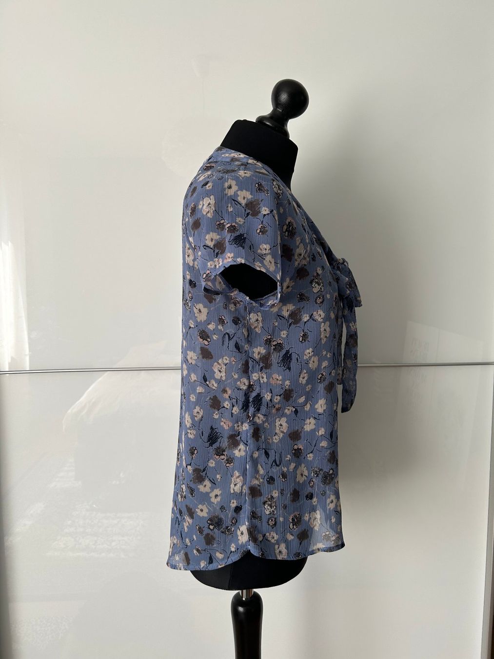Blusen: Transparente Bluse von Street One – Gebraucht aus Riedholz von rebeccas 3