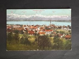 AK 1907  Pfäffikon koloriert   (V724)