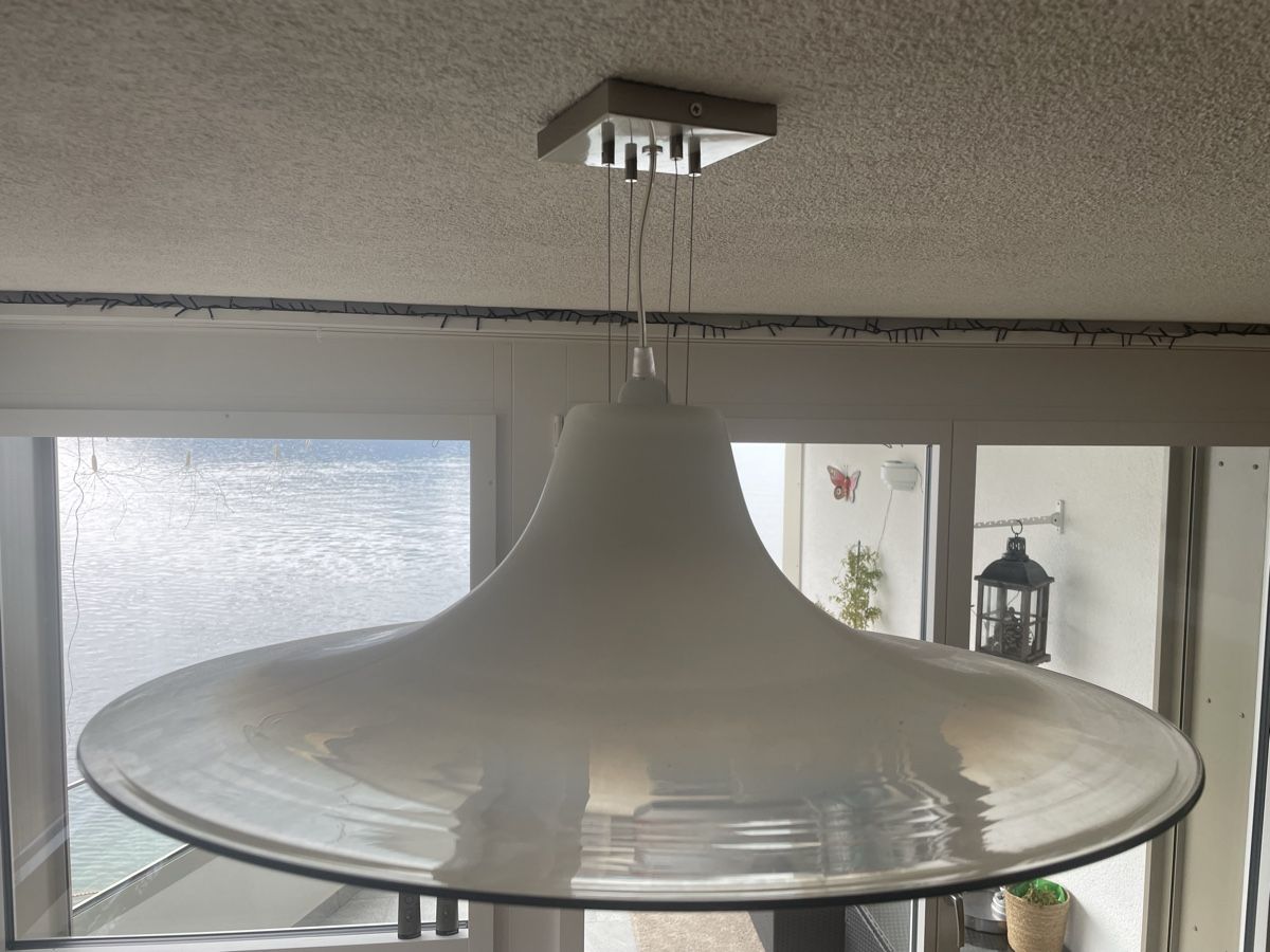 Lampadari & plafoniere: Vintage Hängelampe – Usato da Vitznau venduto da MariaWeggis 2