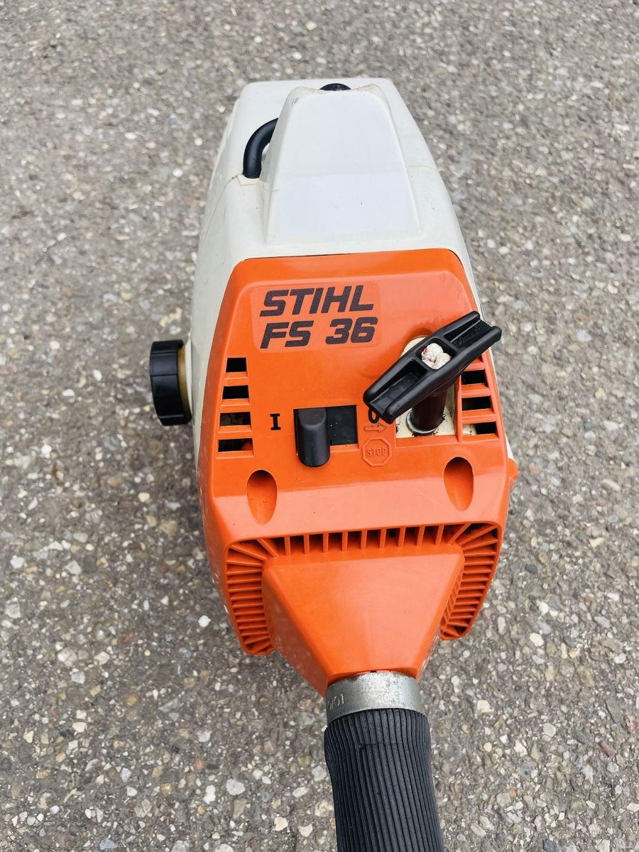 Stihl Tutti gli attrezzi: Rasentrimmer Stihl FS 36 – Usato da Würenlos venduto da Shop_Shop 6
