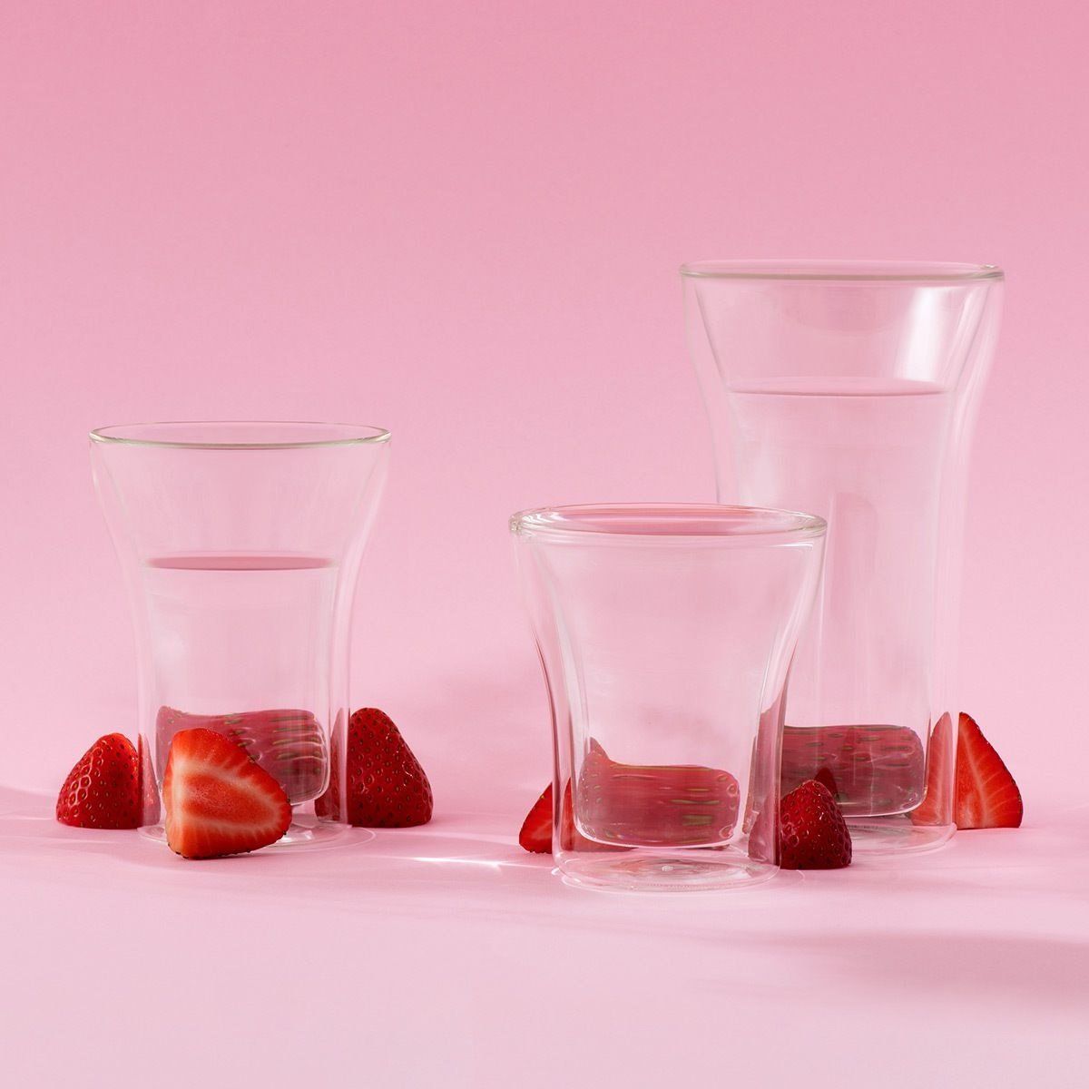 Bodum Verres: BODUM Set 2 doppelwandige Gläser ASSAM 2dl – Neuf (Voir description) à Kägiswil par nick333 1