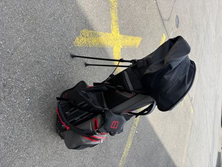 Bennington Zone Series Waterproof Standbag – Golfbag – Schwa