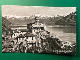 Locarno - Madonna del Sasso