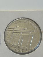 Schweiz. Landesausstellung Zürich 1939 Aluminium (I4)