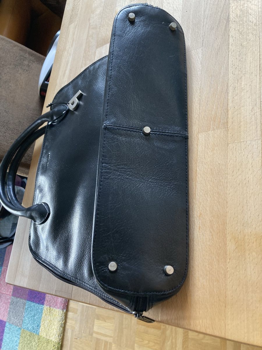 Picard Borse da donna: Echtleder Tasche von Picard – Usato da Schaffhausen venduto da christamawe 7