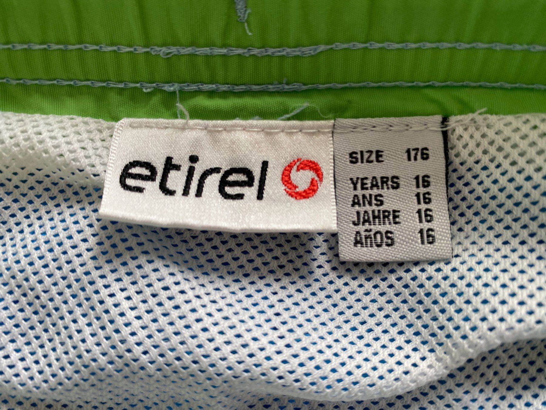 Costumi da bagno: Badehose Etirel (176) – Usato da Gümligen venduto da Vicky2 2