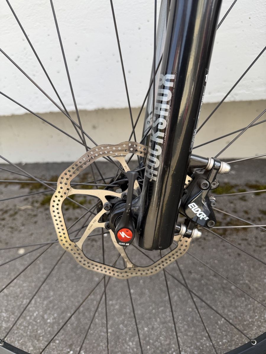 Specialized Biciclette: Specialized Rumor Comp 29 - Grösse S – Usato da Unterägeri venduto da lacauma 5