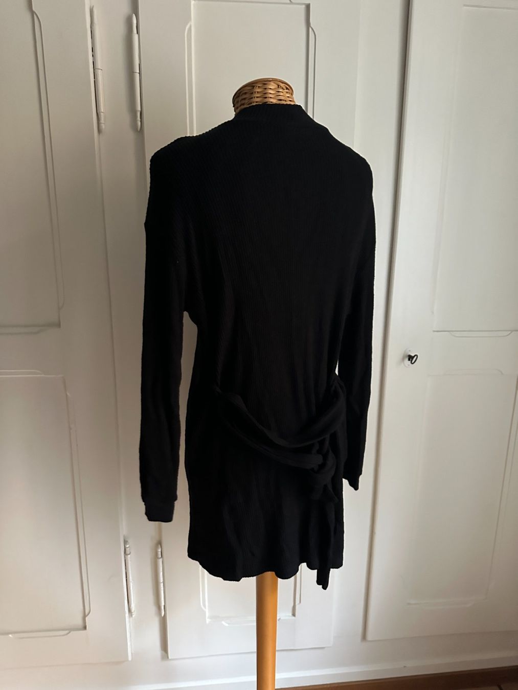 Topshop Vestiti: TOPSHOP - Kleid schwarz gestreift 36 – Usato da Zürich venduto da Diazaio 2
