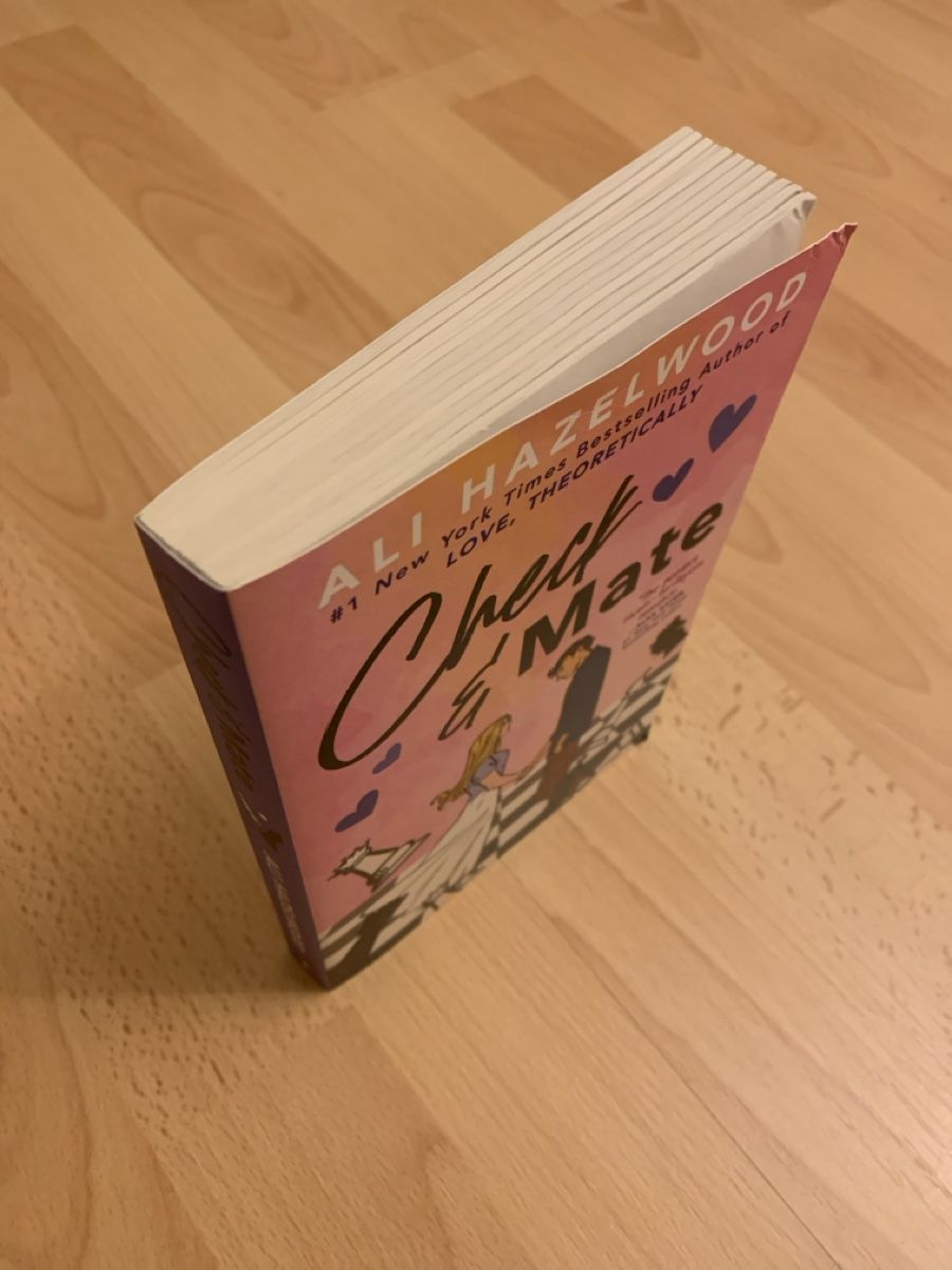 Libri: Check & Mate by Ali Hazelwood – Nuovo (secondo la descrizione) da St. Gallen venduto da cok_g5gn 2