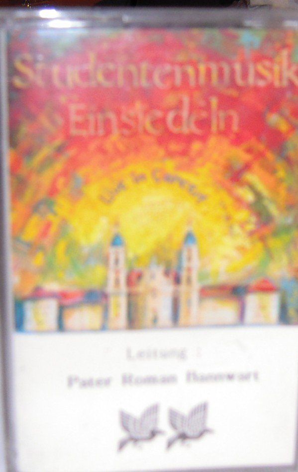 Musicassette: MC  STUDENTENMUSIK  EINDIEDELN – Usato da Heimberg venduto da Rockenrol
