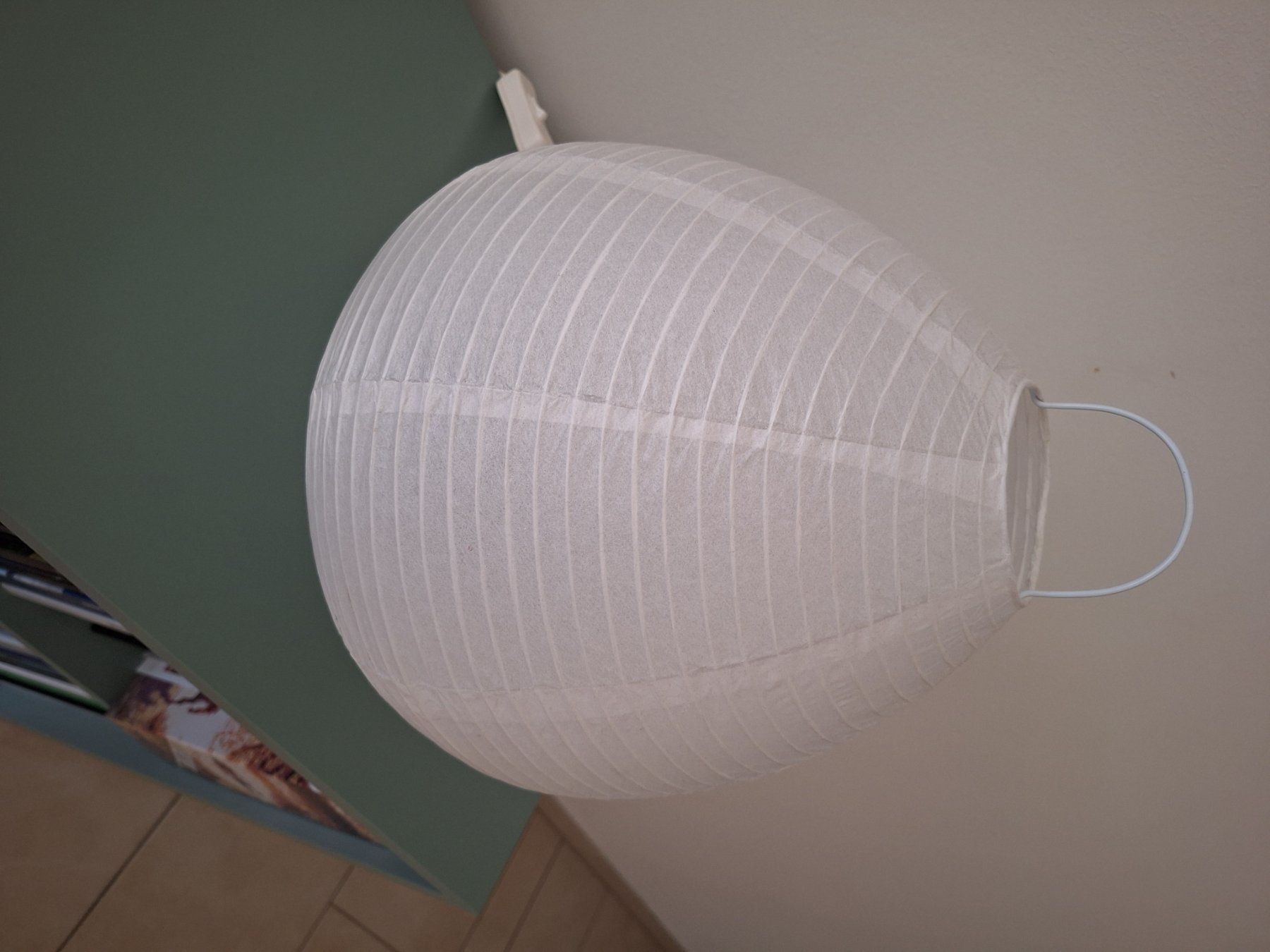Lampen: Tischlampe Reispapier – Gebraucht aus Zürich von ser_r2vf 2
