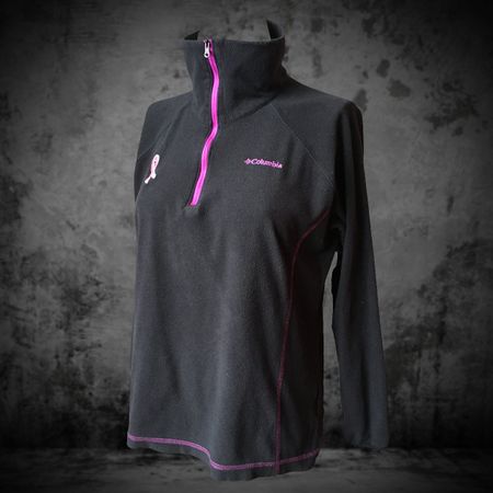 Pull Columbia Octobre Rose Black Women L