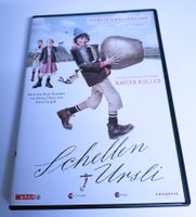 Schellen-Ursli DVD - Ein Schweizer Klassiker für Familie!