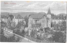Aarau Jurastrasse