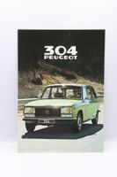 Peugeot 304 1979 Prospekt