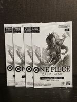 🔥 4x One Piece Tournament Pack 2025 Vol. 2 – Sealed 🔥  