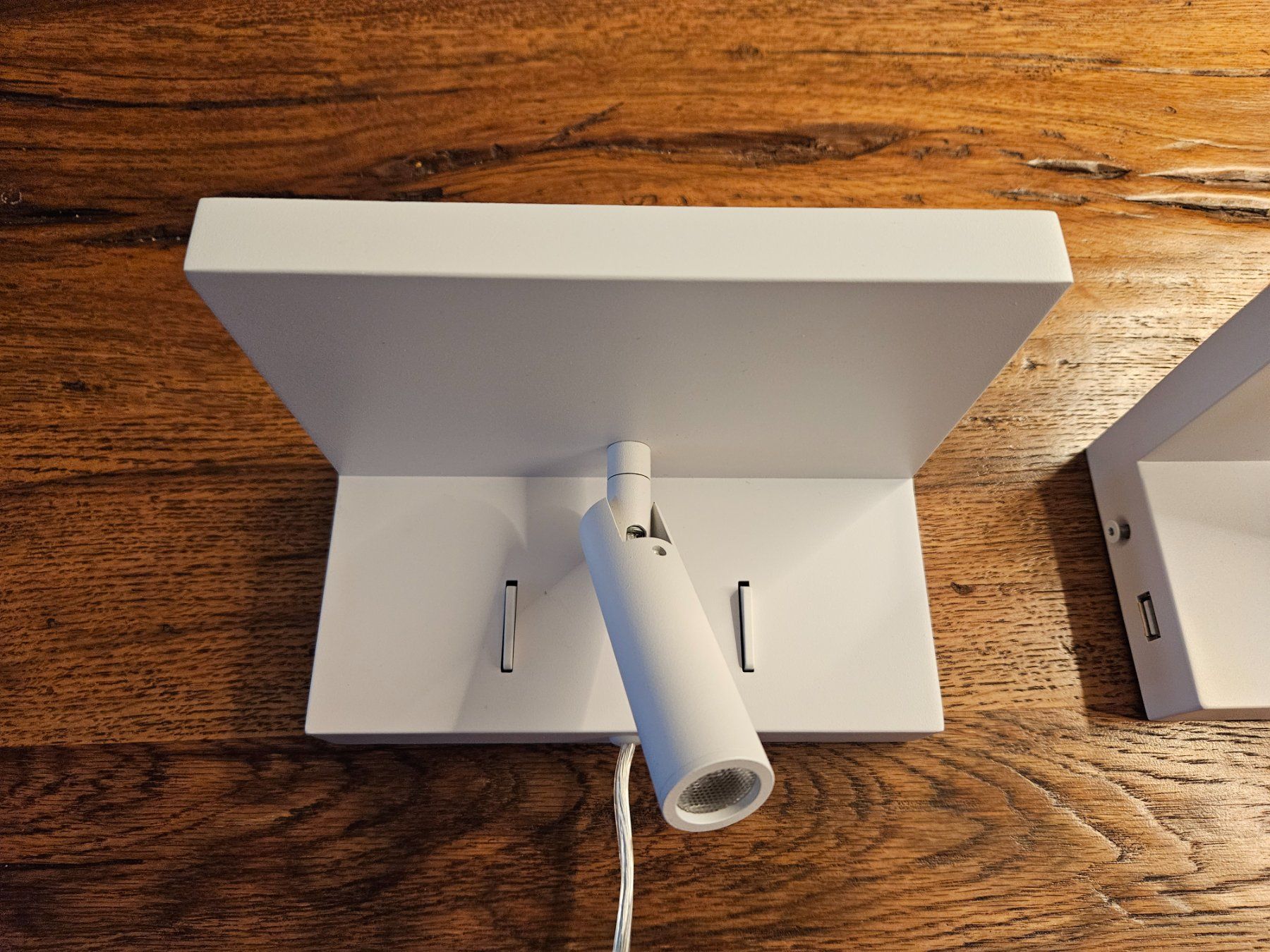 Lampade: Led Wandlampe Gian – Usato da Wünnewil venduto da blechlefreak 3
