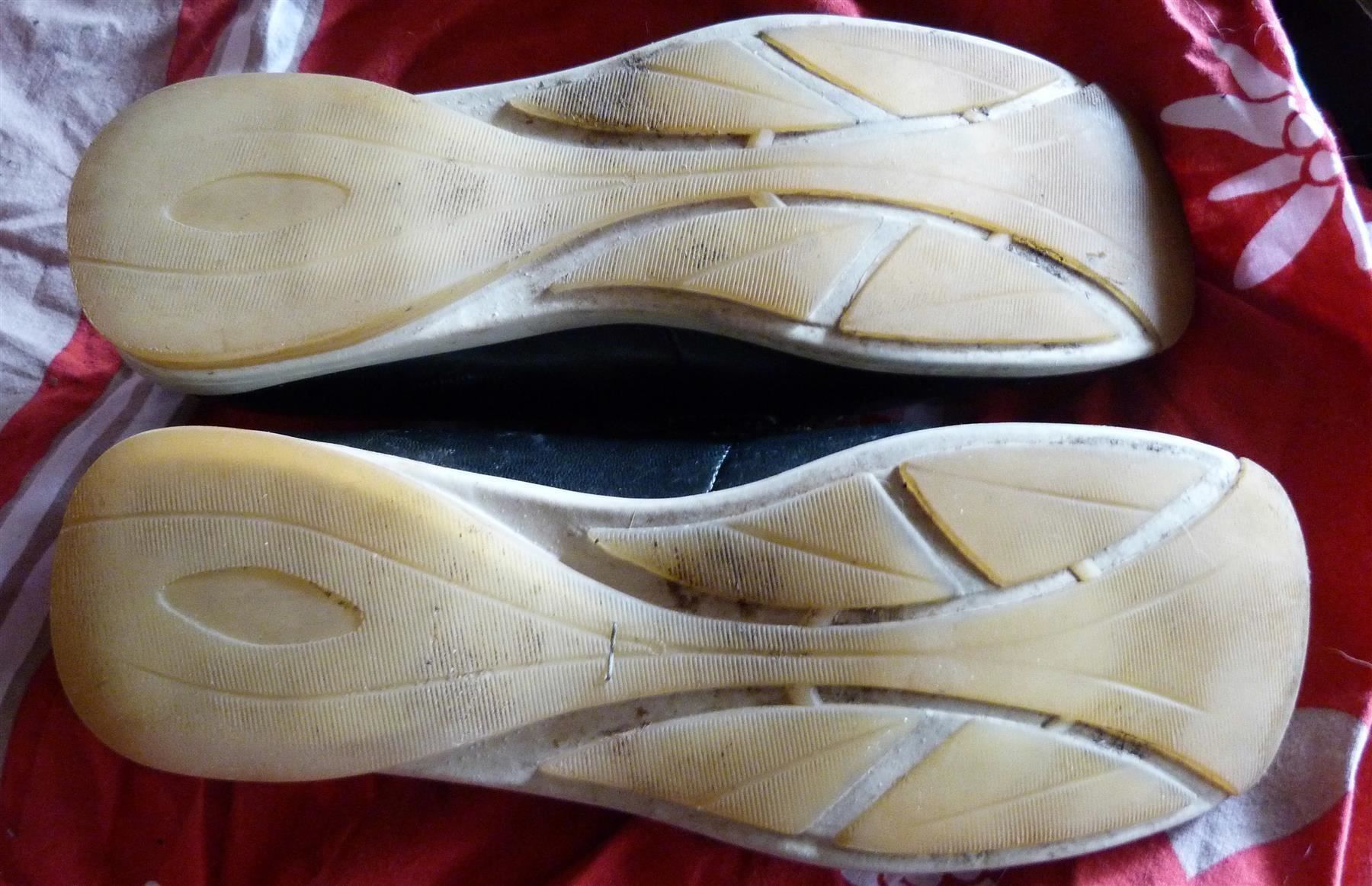 S.Oliver Scarpe da donna: Halbschuhe S.Oliver, Gr. 38, dunkelblau %% – Usato da Nunningen venduto da Fashion-Ave51 4