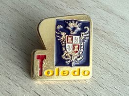 Pin  Toledo