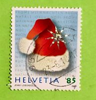 Nr.1330 Klausenmütze Sondermarken Weihnachten GESTEMPELT2009