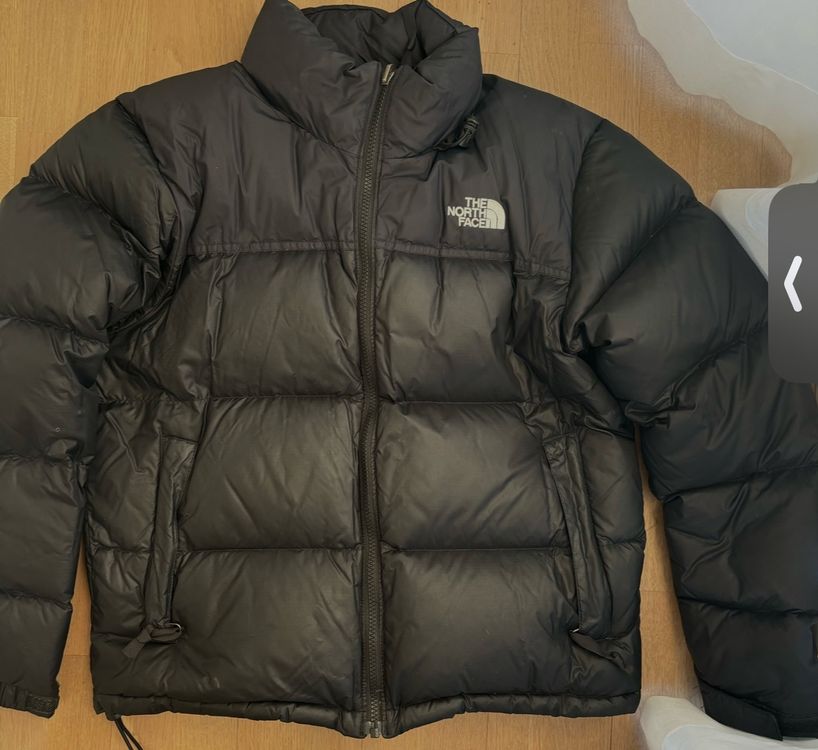 The North Face 1996 Retro Nuptse Jacket in black | Kaufen auf Ricardo