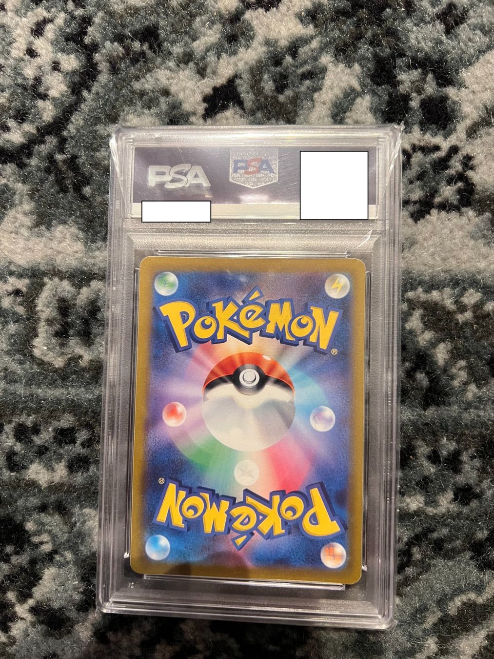 Pokémon Carte collezionabili: Pikachu 151 sv2a 025 PSA10 – Usato da Villmergen venduto da Rigiflitzer 1
