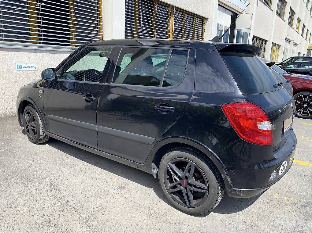 Skoda Automobili: Skoda Fabia Monte Carlo jg. 2013 – Usato da Wettswil venduto da SB_art 1
