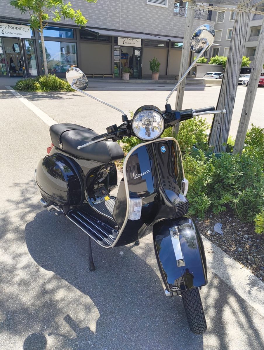 Piaggio Scooter: Piaggio px 125 – Usato da Nussbaumen AG venduto da Peppe90 3