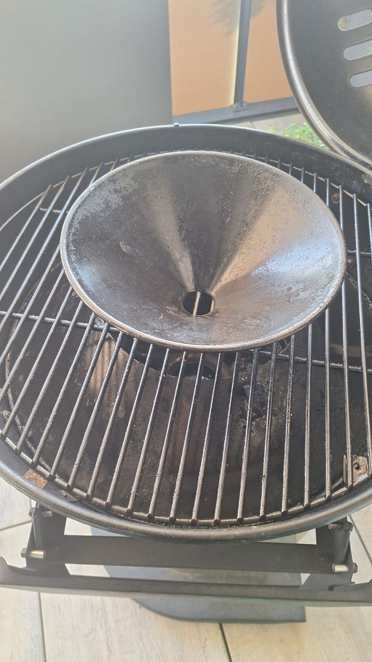 Grills: Gas-Kugelgrill Outdoorchef – Defekt aus Aadorf von Sterniks 2