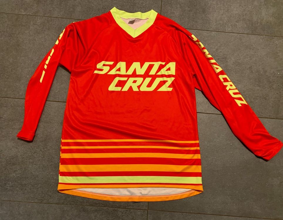 Santa cruz syndicate deals jersey